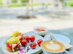 -The Rug Cafe(王府中环店)