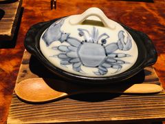 -蟹道乐( 新宿駅前店)