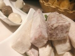 海南农家香芋-狐狸爱上椰子鸡(滨江星光大道店)