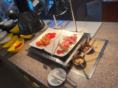 -韵咖啡自助餐厅(天津香格里拉店)