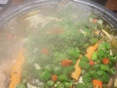 -蜀香三绝·牛蛙·烤鱼·天府炒鸡(安丘泰华店)