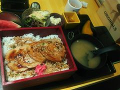 叉烧定食-恋铁板烧(阳光新生活广场店)