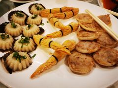 金牌三色莲藕-番禺宾馆丽苑厅