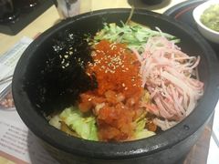 鱼籽拌饭-韩香福脊骨汤锅(上杭路店)