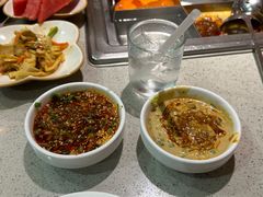 -海底捞火锅(奥体南路店)
