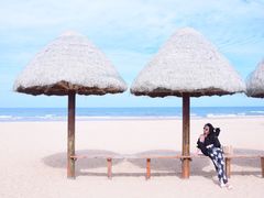 -那香海钻石沙滩浴场