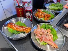 -俊熙家点餐式自助烤肉店(1227广场店)