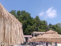 -太阳岛沙滩泳场水上乐园