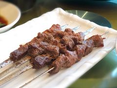 烤串-小尕子·新疆菜(明园店)