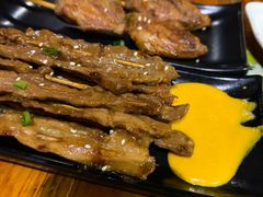 湿辣牛肉-土蚝·高压锅生蚝(百姓美食街店)