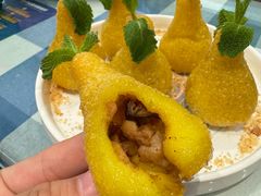 -观塘港茶餐厅(八一大道店)