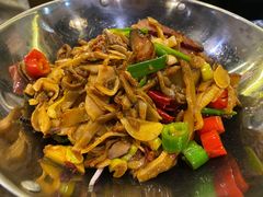 干笋腊肉-西北狼(GOGO新天地店)