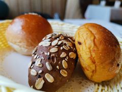 餐前面包-莫斯科餐厅
