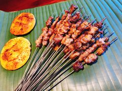 -曼听小寨海鲜烧烤(锦绣mini店)