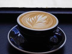 -black rainbow coffee