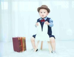 -鹿乐·亲子儿童摄影(城东翠雍新城南区店)