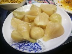 糖蒜-楼外楼大刀肉传统火锅居(幸福街店)