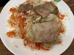 双排饭-217丰惠源抓饭(江乾路店)