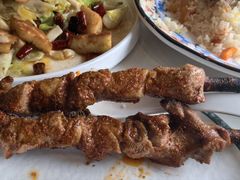 -帕米尔食府(白云观店)