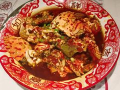 -乐乐大排档·30年老字号(浙江路店)