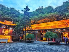 -西安曲江寒窑遗址公园