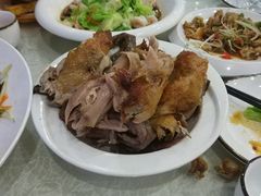 偷来的鸡-良师门滨海人家·海鲜·家常菜(滨海城店)