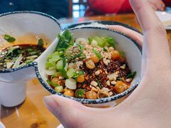 -重庆石磨豆花庄(乔庄店)