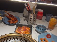 -汉阳廷自助烤肉·火锅(万丰海岸城店)