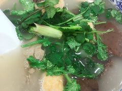 -苏生鸭血粉丝(鹿鸣路店)