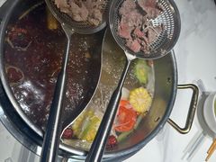-犇鼎牛潮汕牛肉火锅(新辰里学清路店)