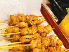 -烤官达人·徐州鲜羊肉串(江宁店)