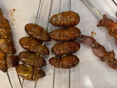 蚕蛹-枪火串烧·东北特色烧烤(罗湖总店)