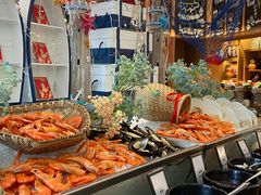 海鲜-西安高新希尔顿酒店·咖啡露台西餐厅