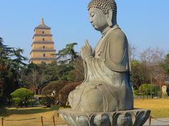 -大慈恩寺(大雁塔)
