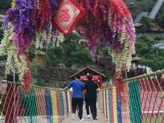 -野三坡刘家河高山漂流