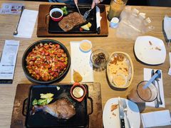 -必胜客(欧亚卖场店)