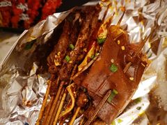烤五花肉-86烧烤 | 江湖菜(石人总店)