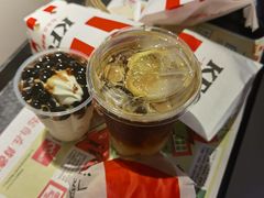 -肯德基(西单商场店)