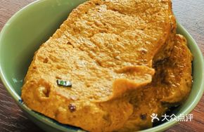 Braised Tofu Skin with Secret Sauce