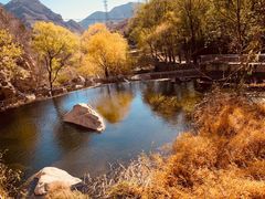 -碓臼峪自然风景区