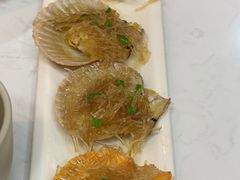 蒜蓉粉丝扇贝-不仔客海鲜·三亚老字号(第一市场店)