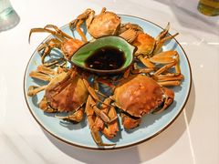 -嗨辣小聚·盘锦河蟹·海鲜烧烤龙虾(盘锦十年好店)