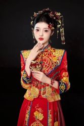 点击看大图 -LOVINA洛维娜婚纱礼服