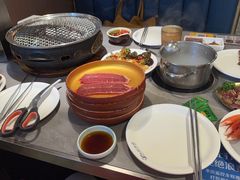 -伍棵煋炭烤自助料理·烤鳗鱼(浦东食品城店)