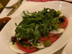 番茄水牛奶酪色拉-La Tavernetta(Bar à Vin)(乌鲁木齐路店)