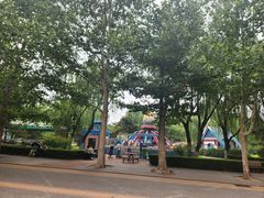 -朝阳公园游乐园