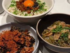 松露肉酱拌面-胡麻(静安嘉里店)