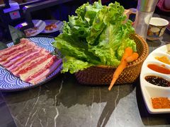 -十三姨正合丰烤肉(营迹路店)