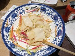 -陕味食族油泼面(工商大学店)