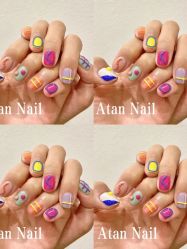 -M·X Nail日式美甲美睫